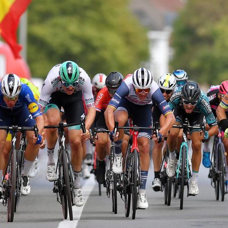 80th Eurométropole Tour 2021