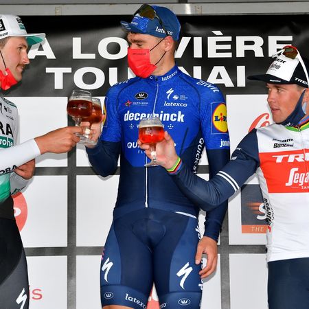 80th Eurométropole Tour 2021