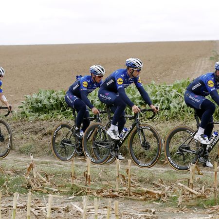118th Paris-Roubaix 2021 - Training Day 2