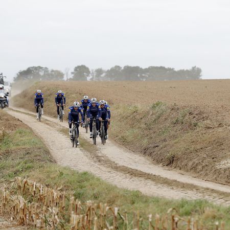 118th Paris-Roubaix 2021 - Training Day 2