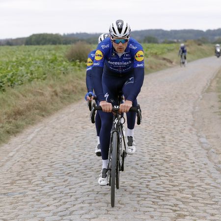 118th Paris-Roubaix 2021 - Training Day 2