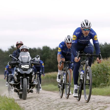 118th Paris-Roubaix 2021 - Training Day 2