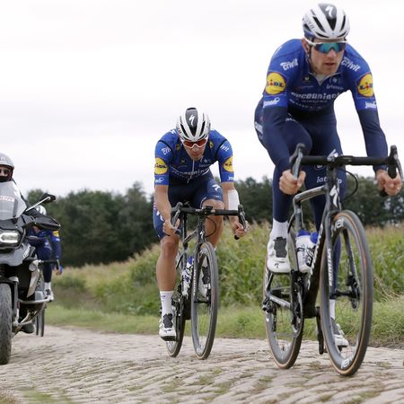 118th Paris-Roubaix 2021 - Training Day 2