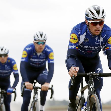 118th Paris-Roubaix 2021 - Training Day 2