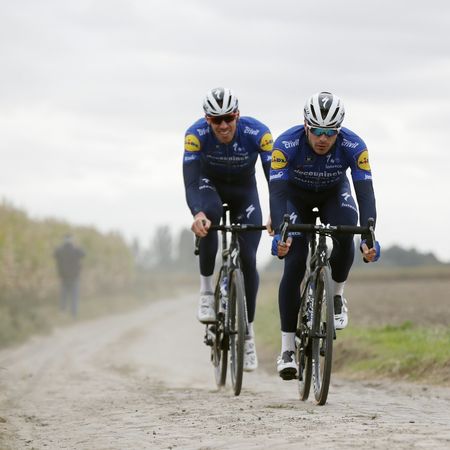 118th Paris-Roubaix 2021 - Training Day 2