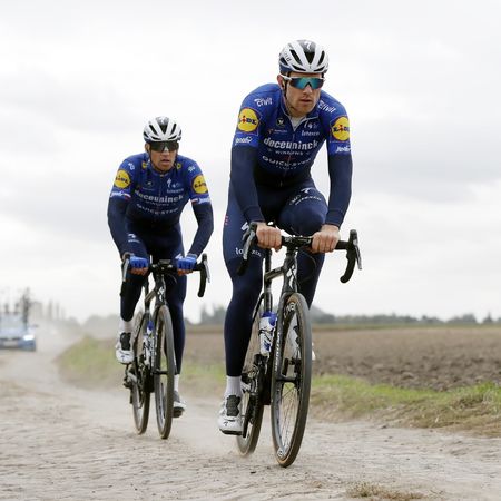 118th Paris-Roubaix 2021 - Training Day 2