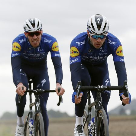 118th Paris-Roubaix 2021 - Training Day 2