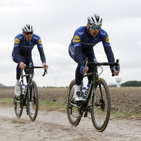 118th Paris-Roubaix 2021 - Training Day 2