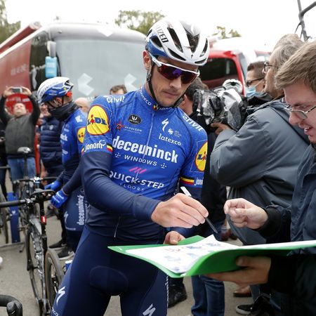 118th Paris-Roubaix 2021 - Training Day 2