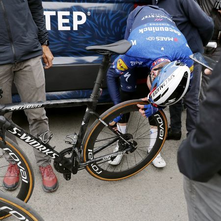 118th Paris-Roubaix 2021 - Training Day 2