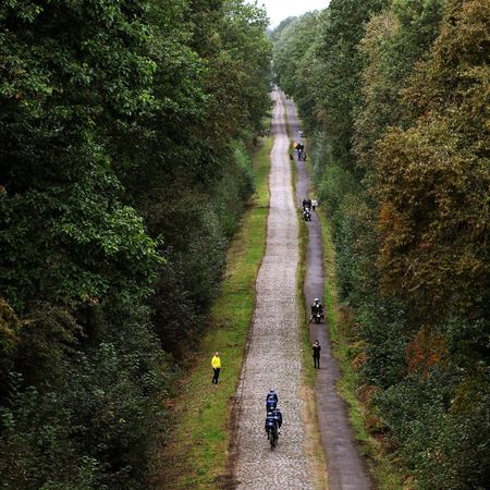 118th Paris-Roubaix 2021 - Training Day 2
