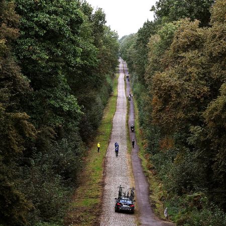 118th Paris-Roubaix 2021 - Training Day 2