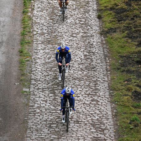 118th Paris-Roubaix 2021 - Training Day 2