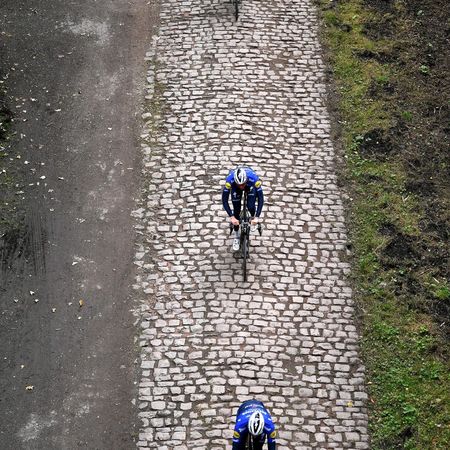 118th Paris-Roubaix 2021 - Training Day 2