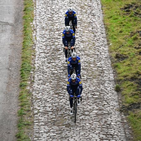 118th Paris-Roubaix 2021 - Training Day 2