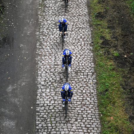 118th Paris-Roubaix 2021 - Training Day 2