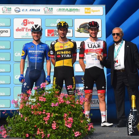 104th Giro Dell'Emilia 2021