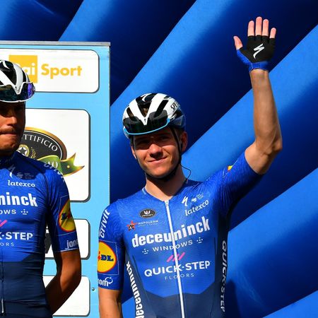 104th Giro Dell'Emilia 2021