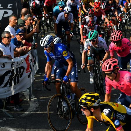 104th Giro Dell'Emilia 2021