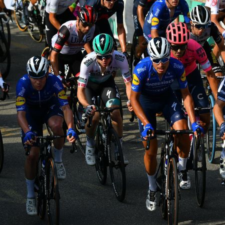 104th Giro Dell'Emilia 2021