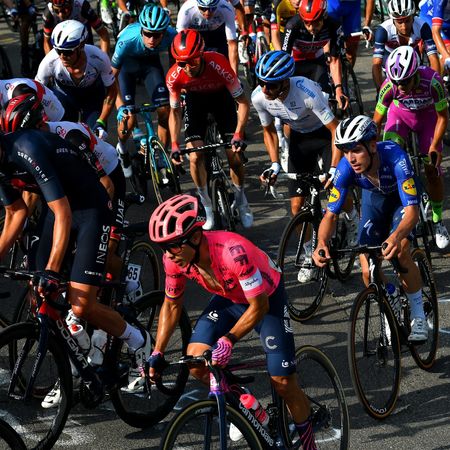 104th Giro Dell'Emilia 2021