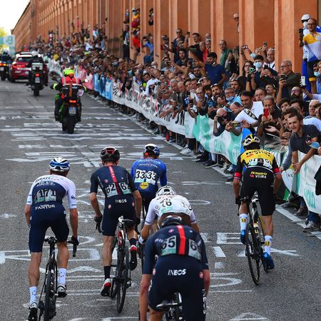 104th Giro Dell'Emilia 2021