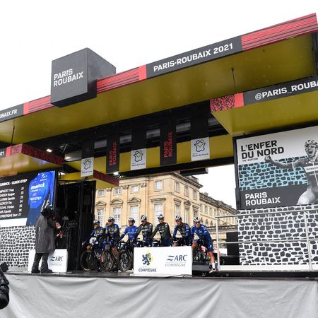 118th Paris-Roubaix 2021 - Men's Eilte