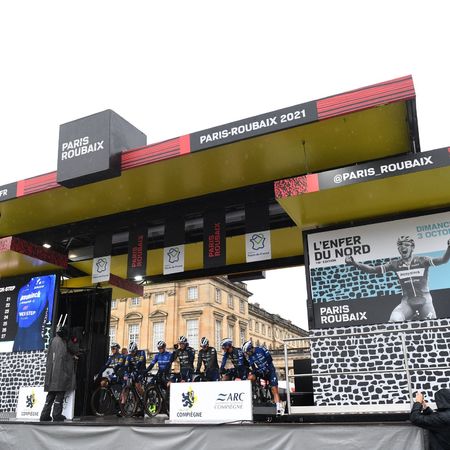 118th Paris-Roubaix 2021 - Men's Eilte