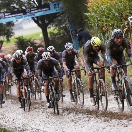 118th Paris-Roubaix 2021 - Men's Eilte