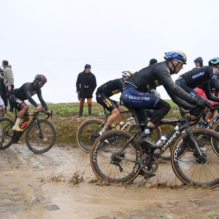 118th Paris-Roubaix 2021 - Men's Eilte