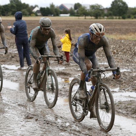 118th Paris-Roubaix 2021 - Men's Eilte