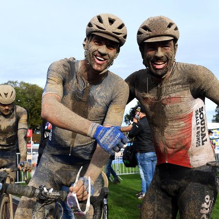 118th Paris-Roubaix 2021 - Men's Eilte