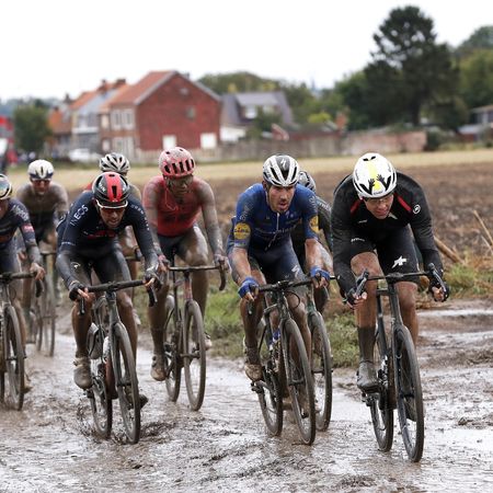 118th Paris-Roubaix 2021 - Men's Eilte