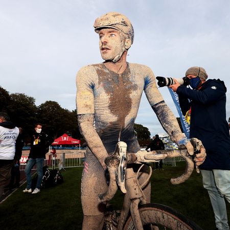 118th Paris-Roubaix 2021 - Men's Eilte
