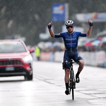 102nd Coppa Bernocchi 2021