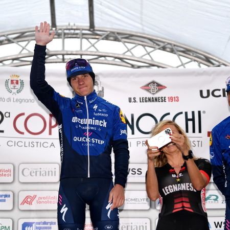 102nd Coppa Bernocchi 2021