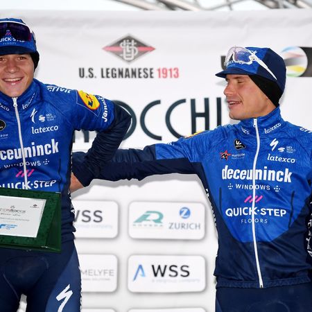 102nd Coppa Bernocchi 2021