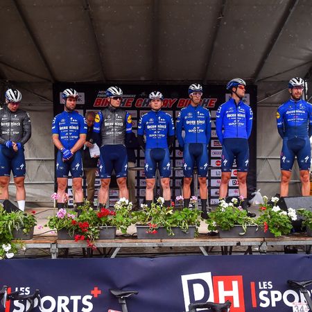 33rd Binche - Chimay - Binche / Memorial Frank Vandenbroucke 2021