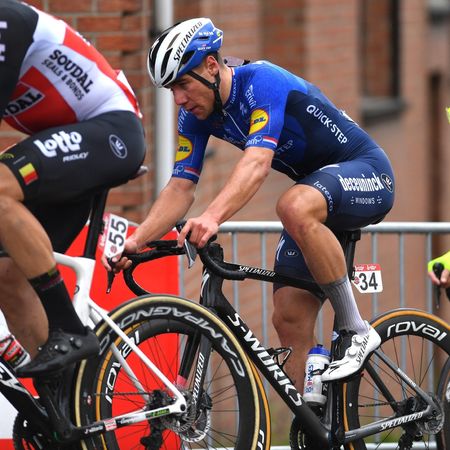 33rd Binche - Chimay - Binche / Memorial Frank Vandenbroucke 2021