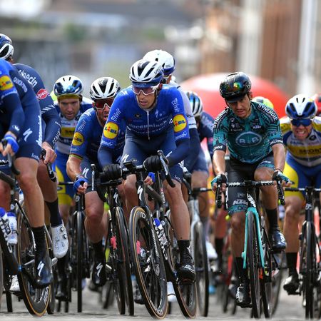 33rd Binche - Chimay - Binche / Memorial Frank Vandenbroucke 2021