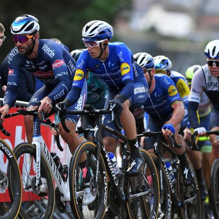 33rd Binche - Chimay - Binche / Memorial Frank Vandenbroucke 2021