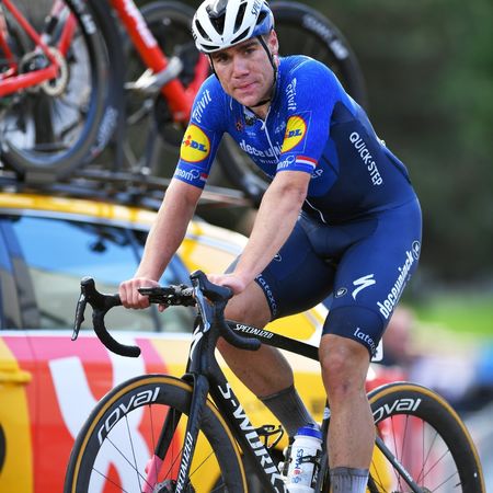 33rd Binche - Chimay - Binche / Memorial Frank Vandenbroucke 2021