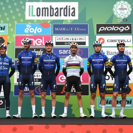 115th Il Lombardia 2021
