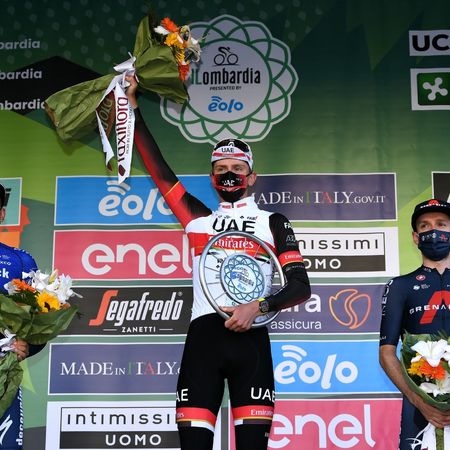 115th Il Lombardia 2021