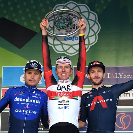 115th Il Lombardia 2021