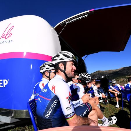 Quick-Step Alpha Vinyl Team 2022 - Media Day