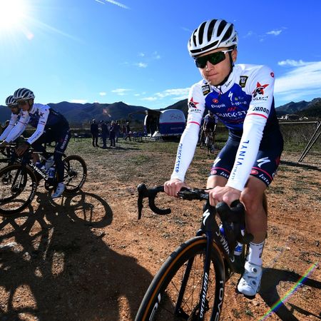 Quick-Step Alpha Vinyl Team 2022 - Media Day