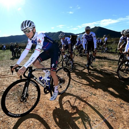 Quick-Step Alpha Vinyl Team 2022 - Media Day