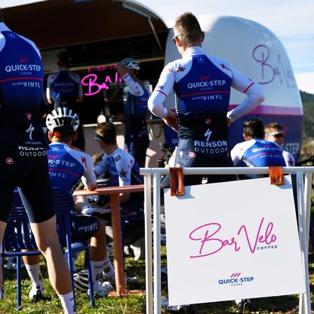 Quick-Step Alpha Vinyl Team 2022 - Media Day