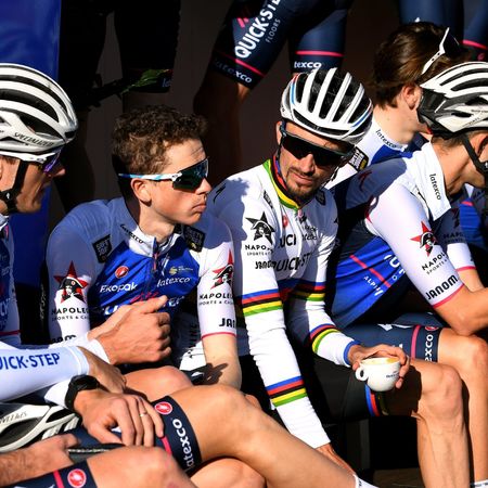 Quick-Step Alpha Vinyl Team 2022 - Media Day